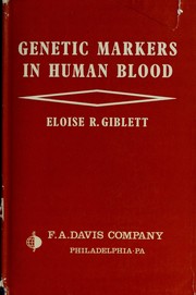 Genetic markers in human blood /