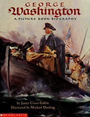 George Washington : a picture book biography /