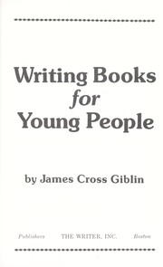 Writing books for young people /