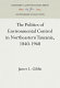 The politics of environmental control in Northeastern Tanzania, 1840-1940 /