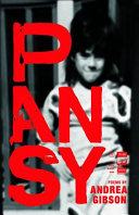 Pansy : poems /