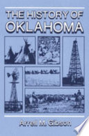 The history of Oklahoma /