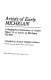 Artists of early Michigan : a biographical dictionary of artists native to or active in Michigan, 1701-1900 /