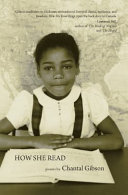 How she read : poems /