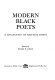 Modern Black poets ; a collection of critical essays /