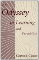 An odyssey in learning and perception /