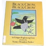 Black crow, black crow /