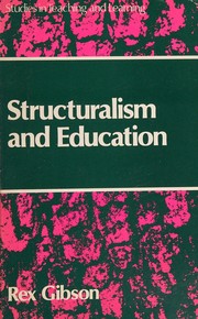 Structuralism and education /