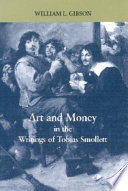 Art and money in the writings of Tobias Smollett /