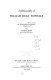 A bibliography of William Dean Howells /