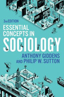 Essential concepts in sociology /