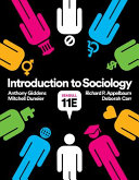 Introduction to sociology, seagull /