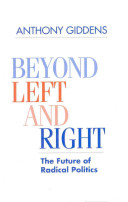 Beyond left and right : the future of radical politics /