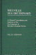 Melville sea dictionary : a glossed concordance and analysis of the sea language in Melville's nautical novels /