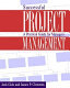 Successful project management : a practical guide for managers /
