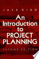 An introduction to project planning /