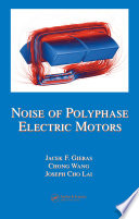 Noise of polyphase electric motors /