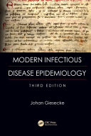 Modern infectious disease epidemiology /