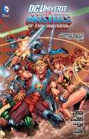 DC Universe vs. Masters of the Universe /