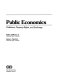 Public economics : politicians, property rights, and exchange /