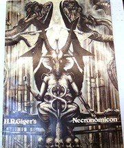 H.R. Giger's Necronomicon /