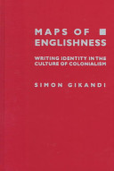Maps of Englishness : writing identity in the culture of colonialism /