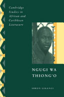 Ngugi wa Thiong'o /