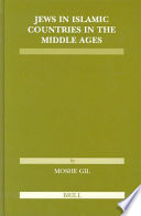 Jews in Islamic countries in the Middle Ages /