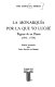 La monarquía por la que yo luché : páginas de un diario, 1941-1954 /