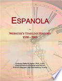 La española : anotaciones históricas, 1600-1650 /