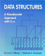 Data structures : a pseudocode approach with C++ /