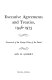 Executive agreements and treaties, 1946-1973 ; framework of the foreign policy of the period /
