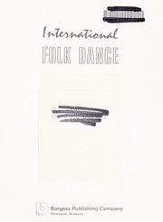 International folk dance at a glance.