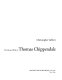 The life and work of Thomas Chippendale /