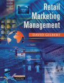 Retail marketing management /