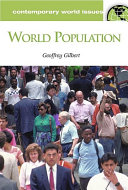 World  population : a reference handbook /