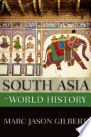 South Asia in world history /