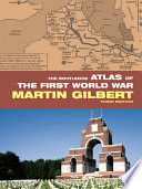 The Routledge atlas of the First World War /