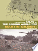 The Routledge atlas of the Second World War /