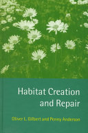 Habitat creation and repair /