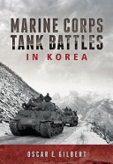Marine Corps tank battles in Korea /