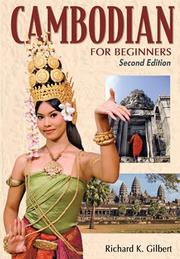 Cambodian for beginners /