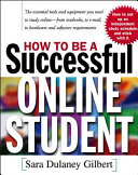 How to be a successful online student /