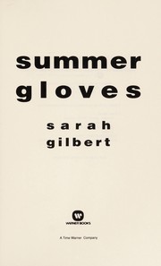 Summer gloves /