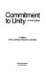 Commitment to unity : a history of the Lutheran Church in America /