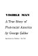 Visible man : a true story of post-racist America /