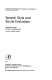 Speech style and social evaluation /