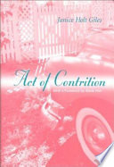 Act of contrition /