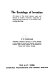 The sociology of invention ; an essay in the social causes, ways, and effects of technic invention, especially as demonstrated historicly [as printed] in the author's Inventing the ship /