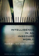 Intelligence in an insecure world /